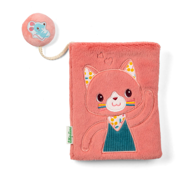 LILLIPUTIENS. Jeanne Fabric Photo Album
