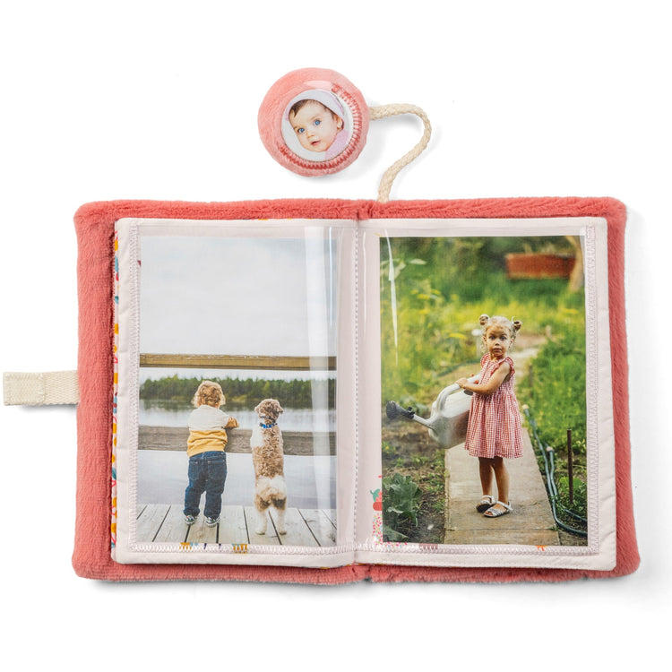 LILLIPUTIENS. Jeanne Fabric Photo Album