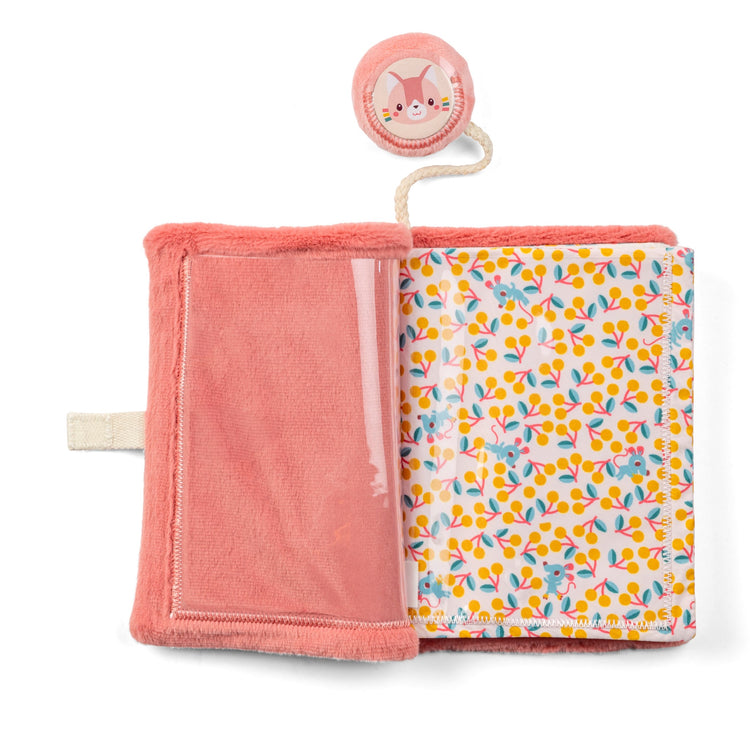 LILLIPUTIENS. Jeanne Fabric Photo Album