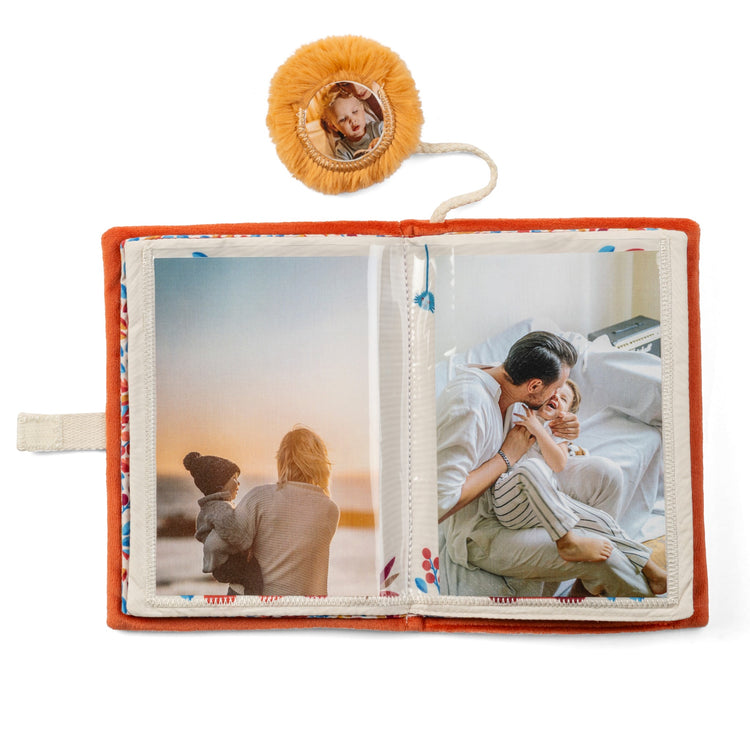 LILLIPUTIENS. Jack Fabric Photo Album