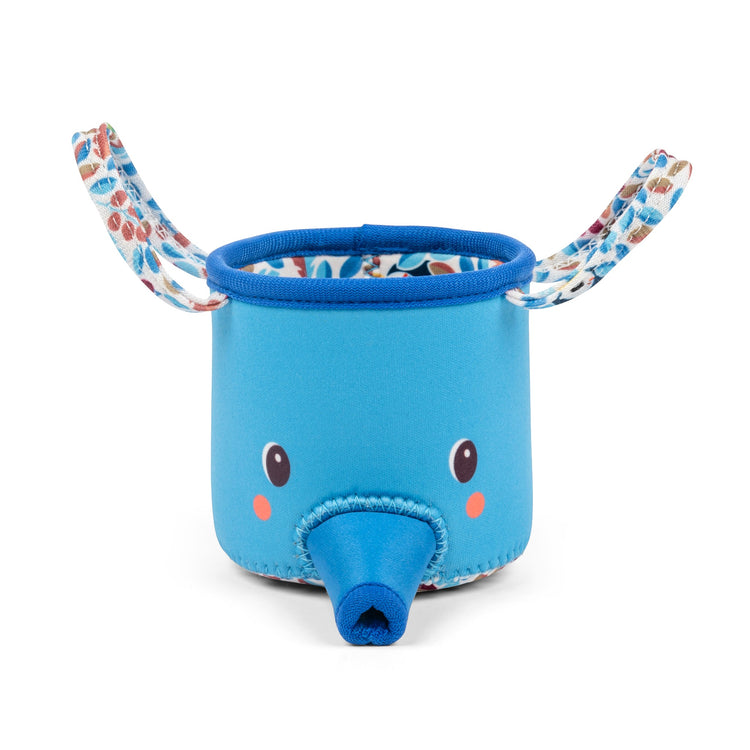 LILLIPUTIENS. Jack the Lion Bath Toy - Stacking Cups (Set of 3)