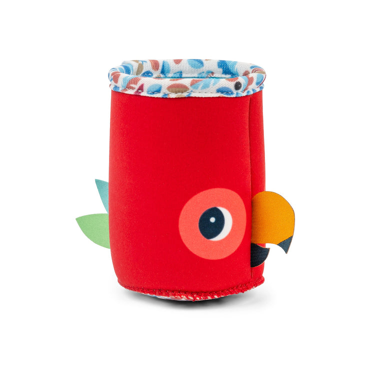 LILLIPUTIENS. Jack the Lion Bath Toy - Stacking Cups (Set of 3)