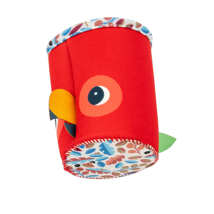 LILLIPUTIENS. Jack the Lion Bath Toy - Stacking Cups (Set of 3)