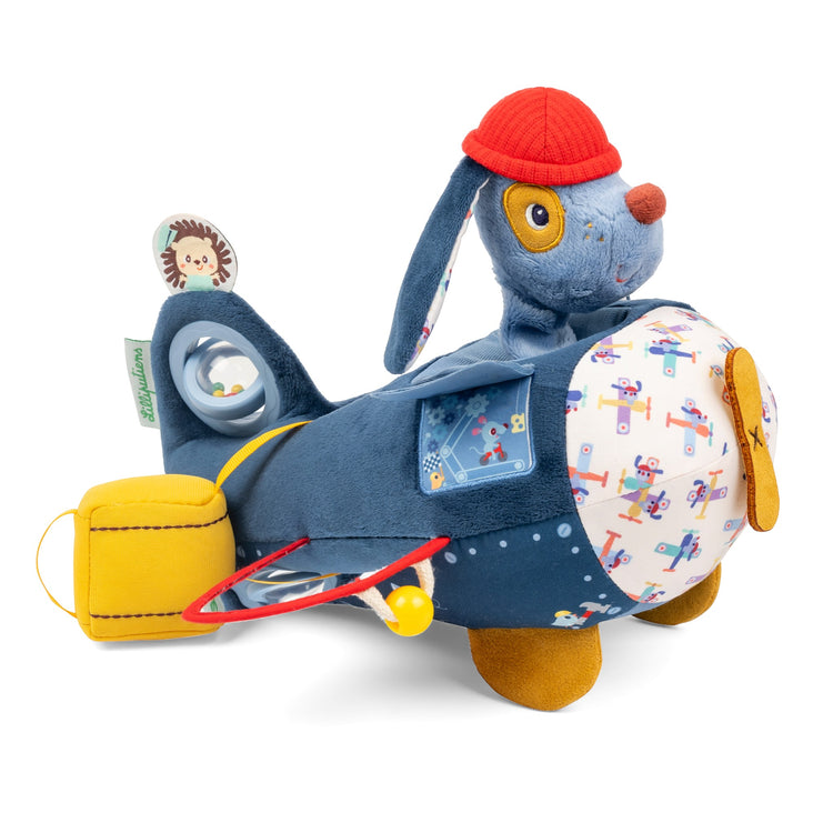 LILLIPUTIENS. Jules Activity Plane