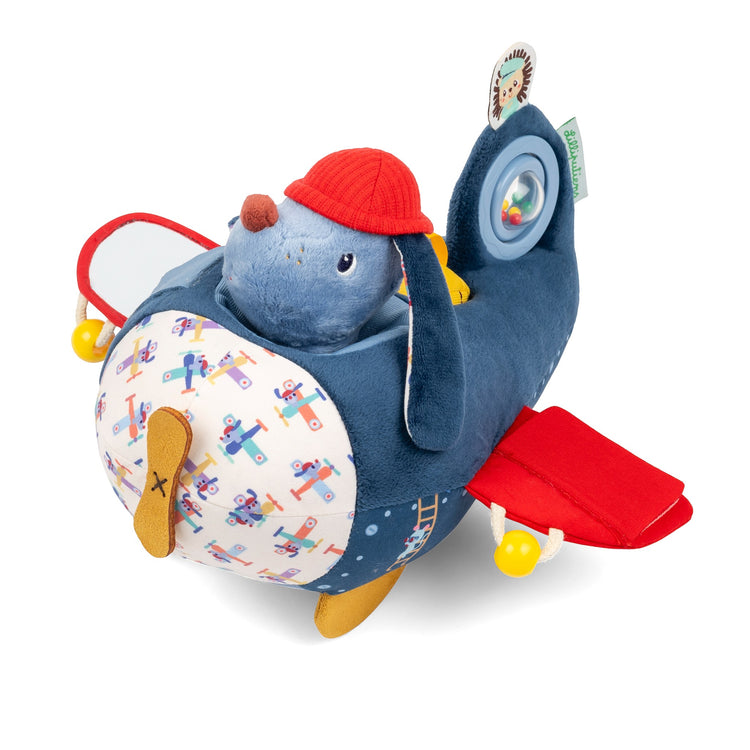 LILLIPUTIENS. Jules Activity Plane
