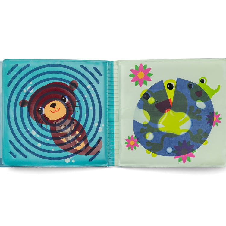 LILLIPUTIENS. Σετ 3 υφασμάτινα βιβλία δραστηριοτήτων Jeanne