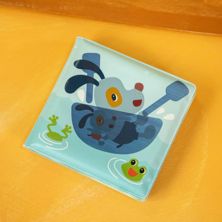 LILLIPUTIENS. Σετ 3 υφασμάτινα βιβλία δραστηριοτήτων Jeanne