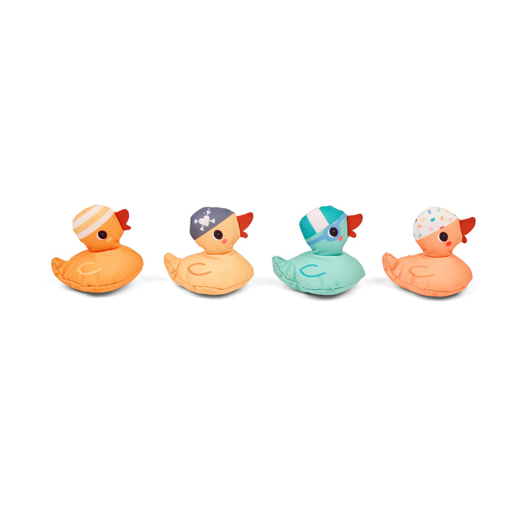 LILLIPUTIENS. Fishing game Gaspard the Duck