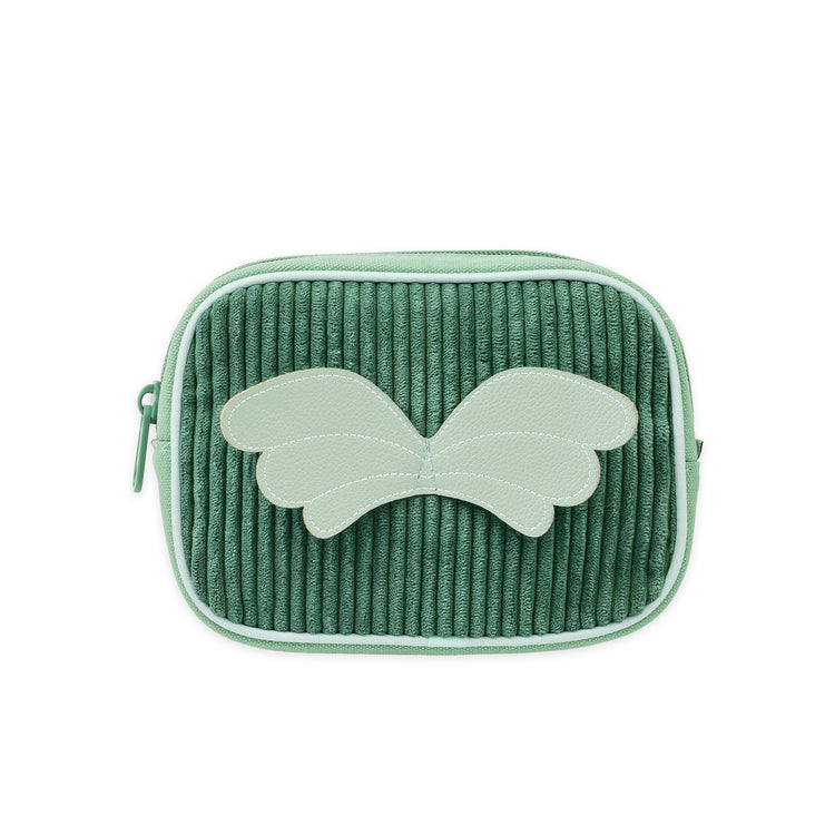 LILLIPUTIENS. Pouch with strap Joe the Dragon