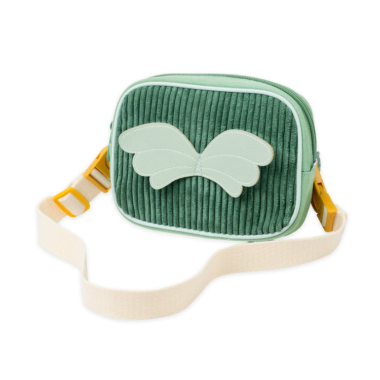 LILLIPUTIENS. Pouch with strap Joe the Dragon