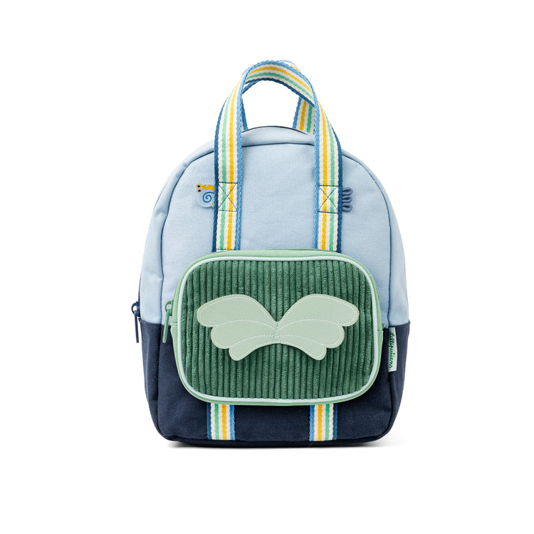 LILLIPUTIENS. Pouch with strap Joe the Dragon