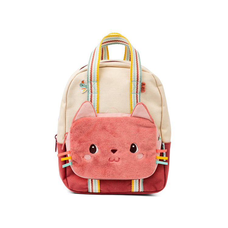 LILLIPUTIENS. Pouch with strap Jeanne the Cat