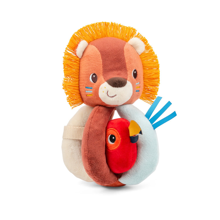 LILLIPUTIENS. Rattle with Handles Jack