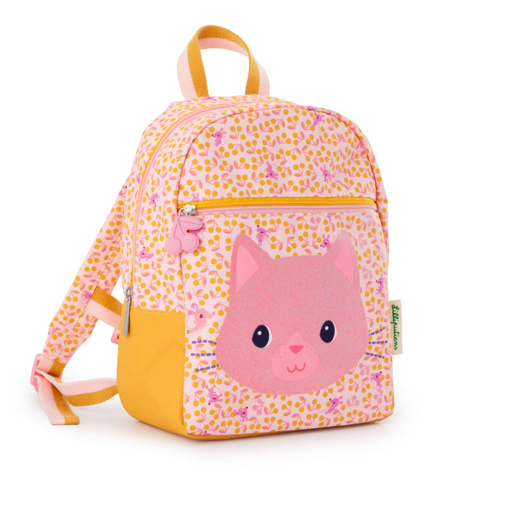 LILLIPUTIENS. Backpack Jeanne the cat