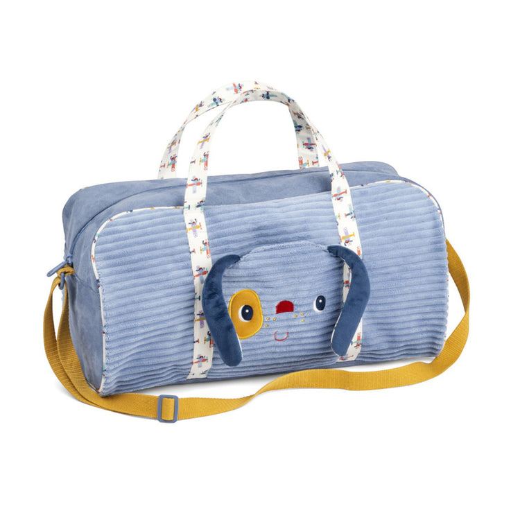 LILLIPUTIENS. Jules the Dog Weekend Bag