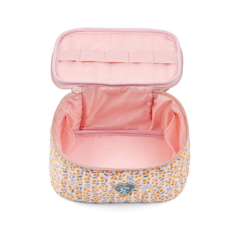 LILLIPUTIENS. Jeanne the Cat Toiletry Bag