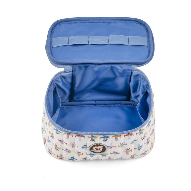 LILLIPUTIENS. Jules the Dog Toiletry Bag