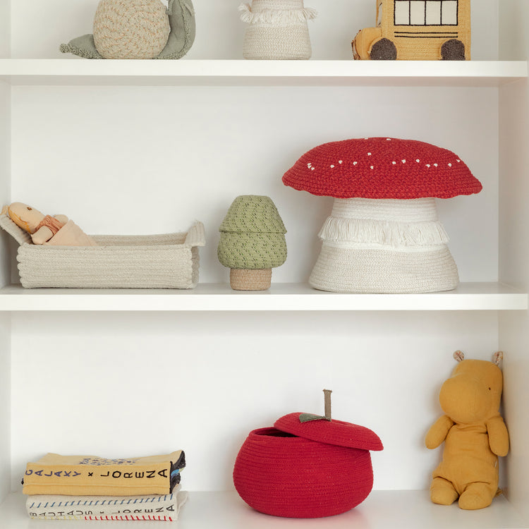 Lorena Canals. Basket Apple
