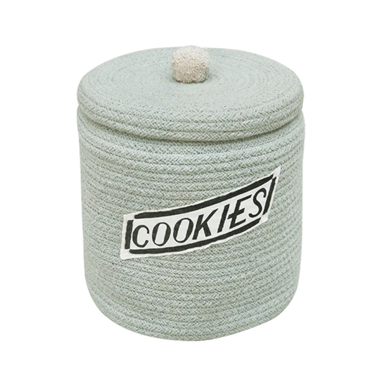 Lorena Canals. Basket Cookie Jar