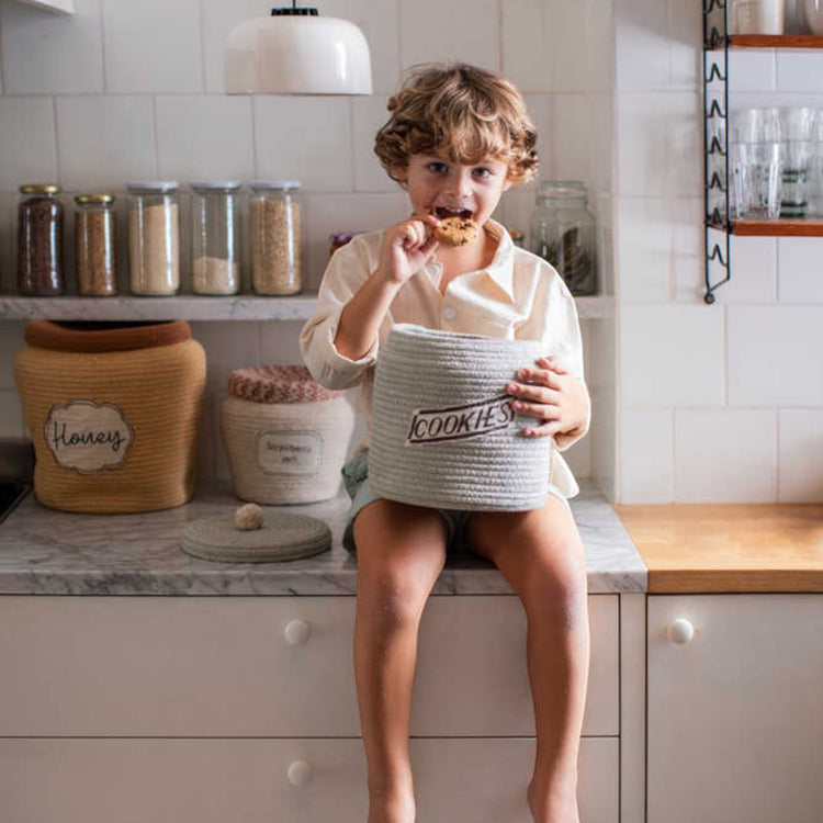 Lorena Canals. Καλάθι αποθήκευσης Cookie Jar