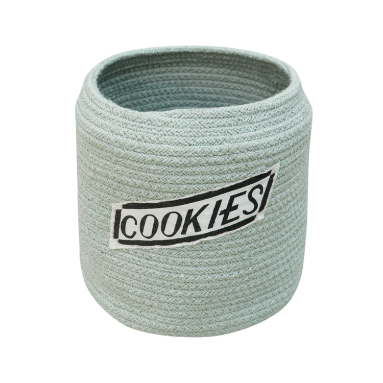 Lorena Canals. Basket Cookie Jar