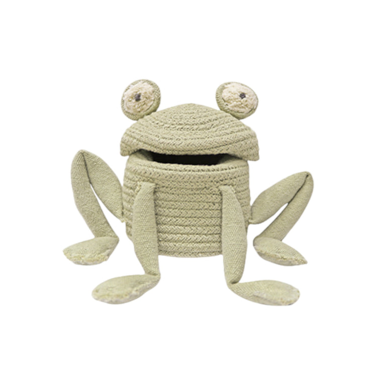 Lorena Canals. Basket Mini Fred the Frog