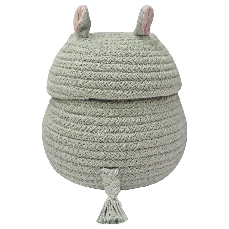 Lorena Canals. Basket Mini Henry the Hippo