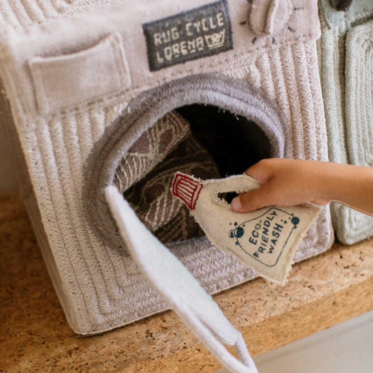 Lorena Canals. Play Basket Washing Machine