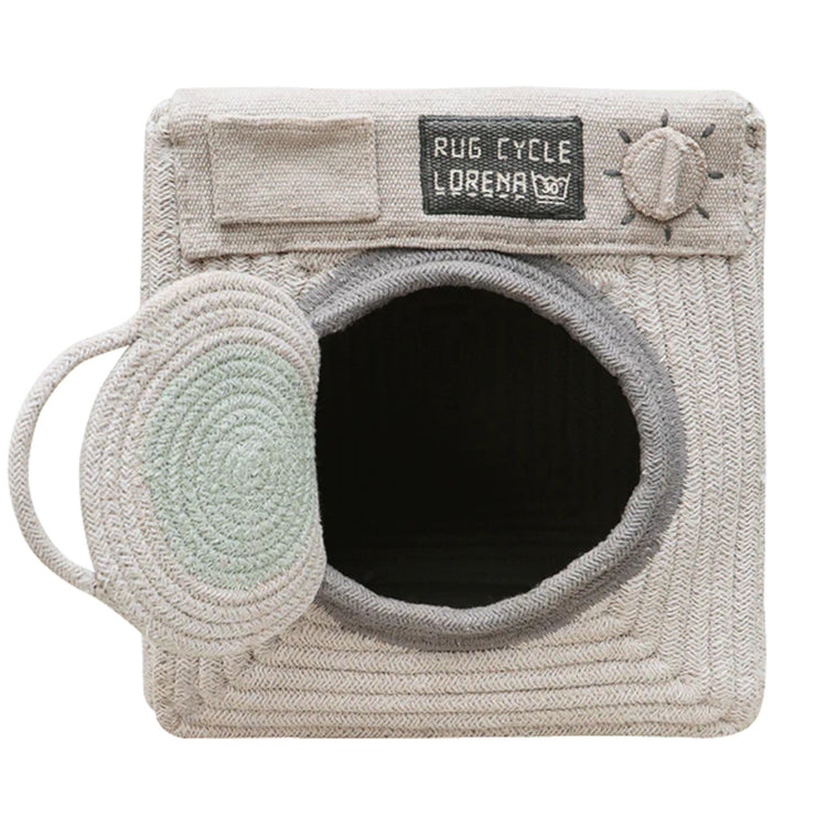 Lorena Canals. Play Basket Washing Machine