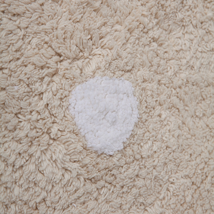 LORENA CANALS. Χαλί δωματίου Biscuit Beige 160x120 εκ.