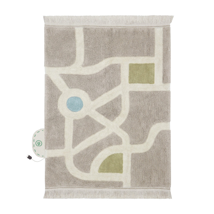 Lorena Canals. Χαλί δωματίου EcoCity 200x300