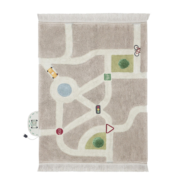 Lorena Canals. Χαλί δωματίου EcoCity 200x300