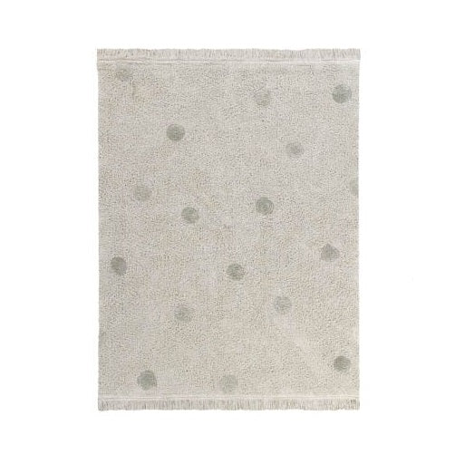 Lorena Canals. Χαλί δωματίου Hido Natural-Olive 120x160