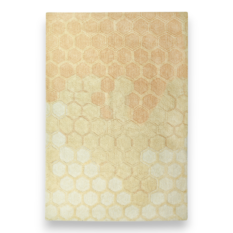 Lorena Canals. Washable rug Sweet Honey 140 x 200 cm