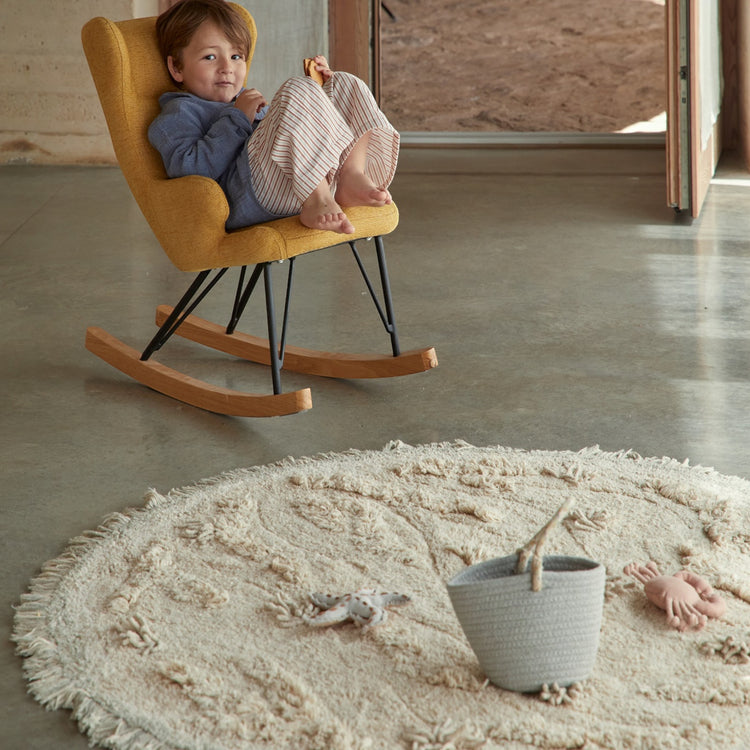 Lorena Canals. Washable play rug Island