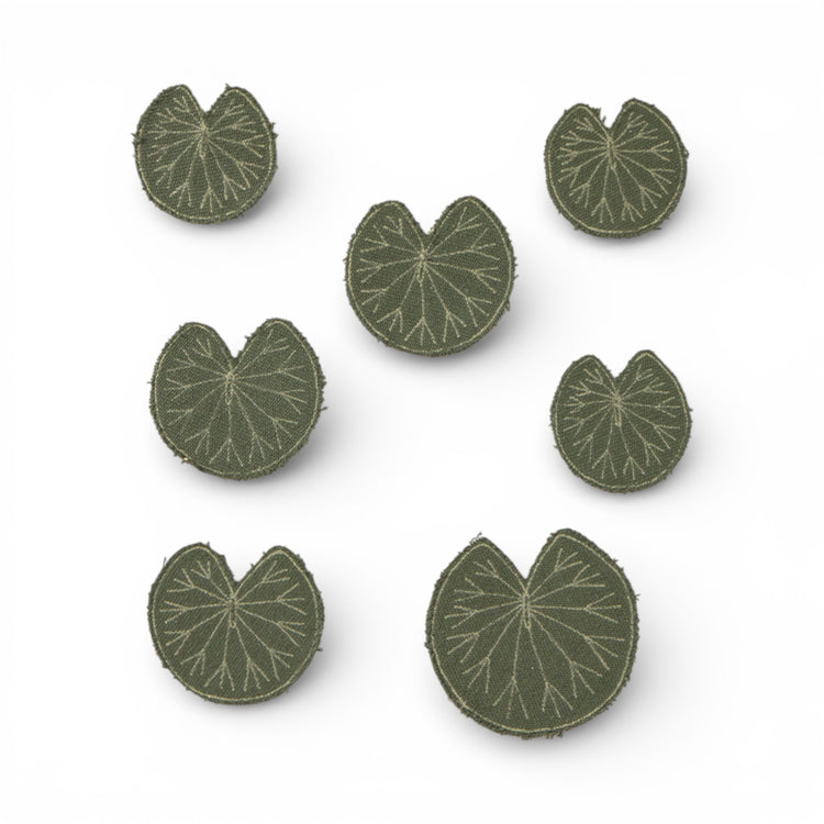 Lorena Canals. Washable Play Rug Swan Lake 130x170 cm