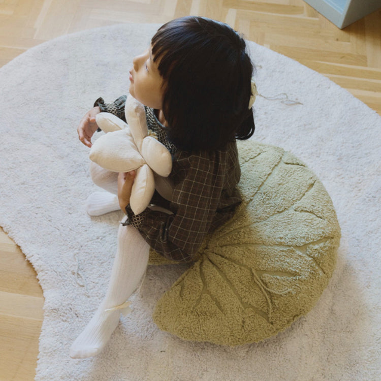 Lorena Canals. Washable Play Rug Swan Lake 130x170 cm