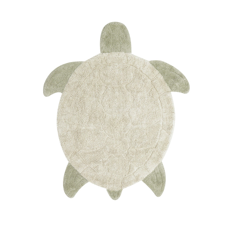 Lorena Canals. Washable rug Sea Turtle