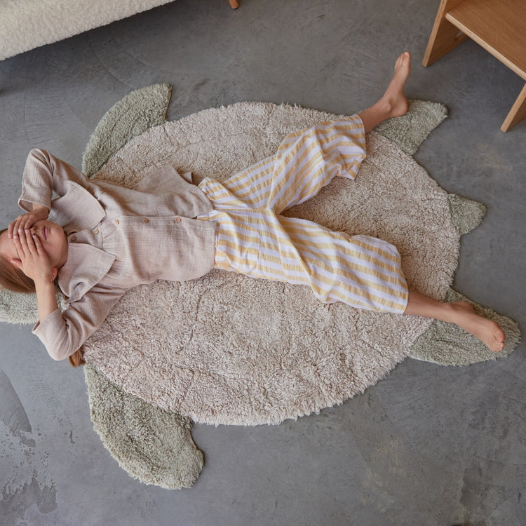 Lorena Canals. Washable rug Sea Turtle