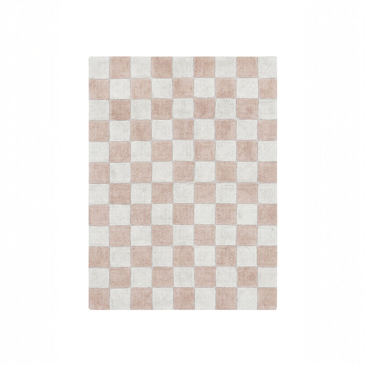 Lorena Canals. Χαλί δωματίου Kitchen Tiles Rose 200x140 εκ.
