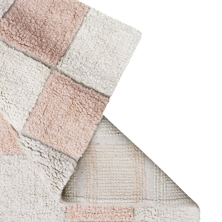 Lorena Canals. Χαλί δωματίου Kitchen Tiles Rose 200x140 εκ.