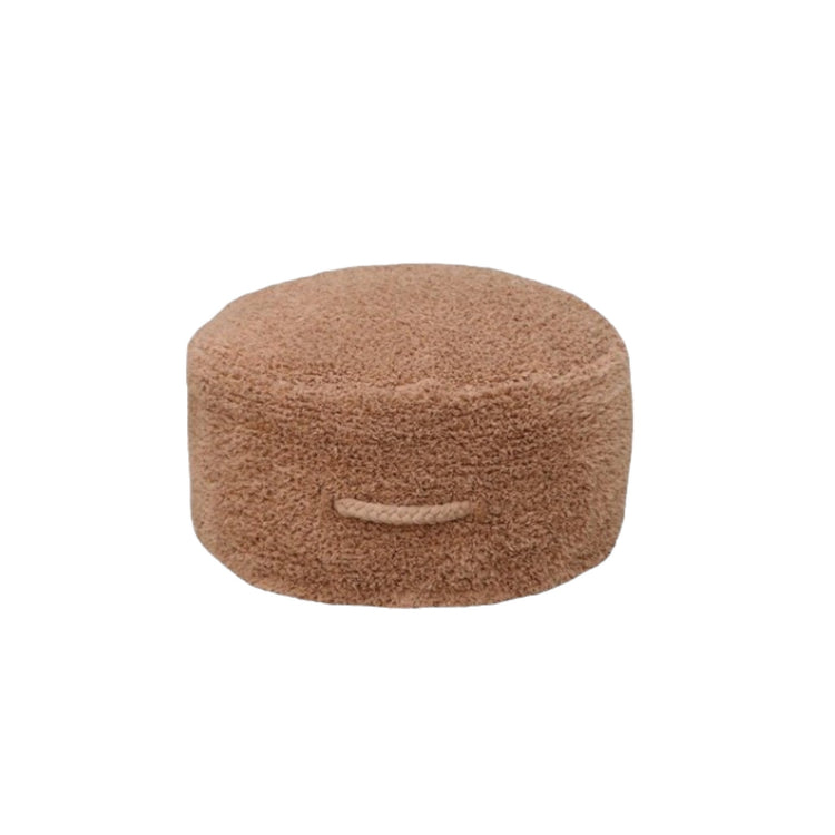 Lorena Canals. Pouf Chill Chestnut 20x50x50 cm