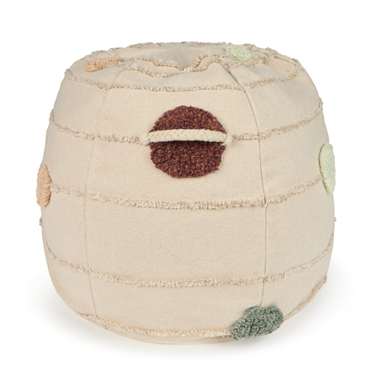 Lorena Canals. Pouf Solar System 50x45 cm