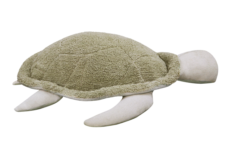 Lorena Canals. Pouf Mrs. Turtle