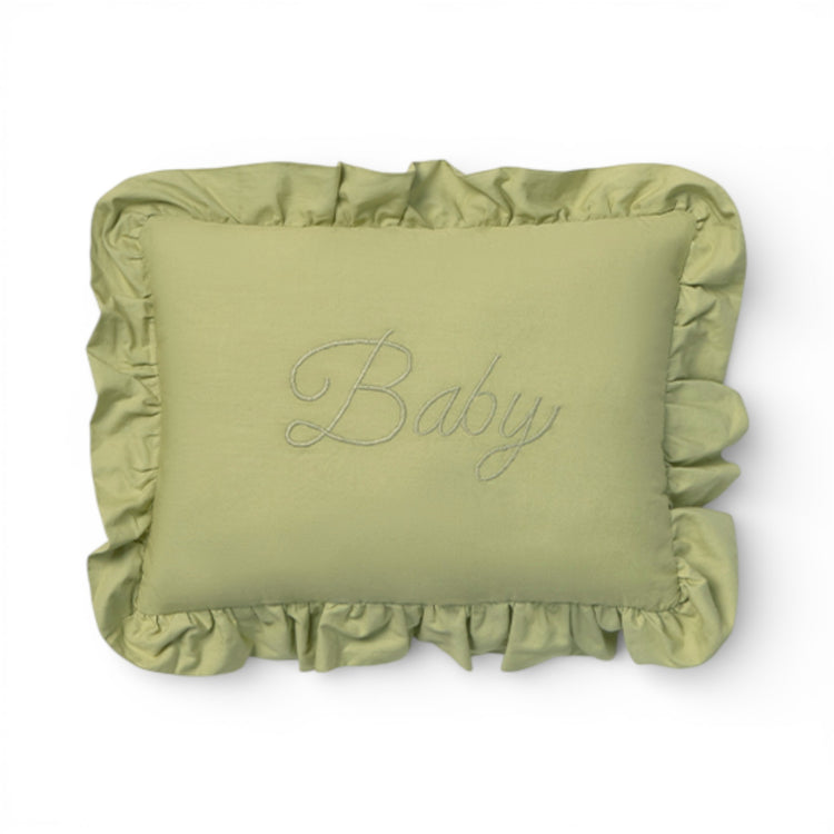 Lorena Canals. Βρεφικό διακοσμητικό μαξιλάρι Matcha 32x22 εκ.