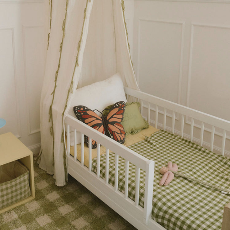 Lorena Canals. Βρεφικό διακοσμητικό μαξιλάρι Matcha 32x22 εκ.