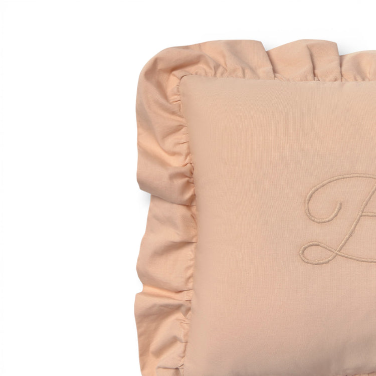 Lorena Canals. Βρεφικό διακοσμητικό μαξιλάρι Rose 32x22 εκ.