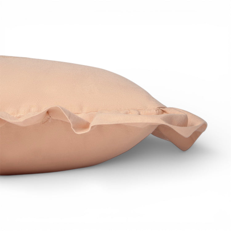 Lorena Canals. Βρεφικό διακοσμητικό μαξιλάρι Rose 32x22 εκ.