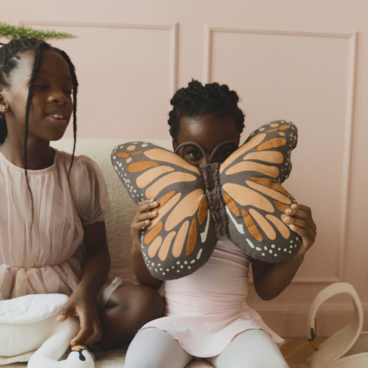 Lorena Canals. Μαξιλάρι Πεταλούδα 42x35 εκ.