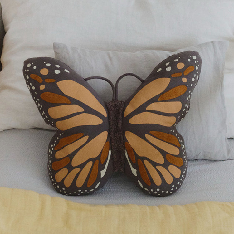 Lorena Canals. Μαξιλάρι Πεταλούδα 42x35 εκ.
